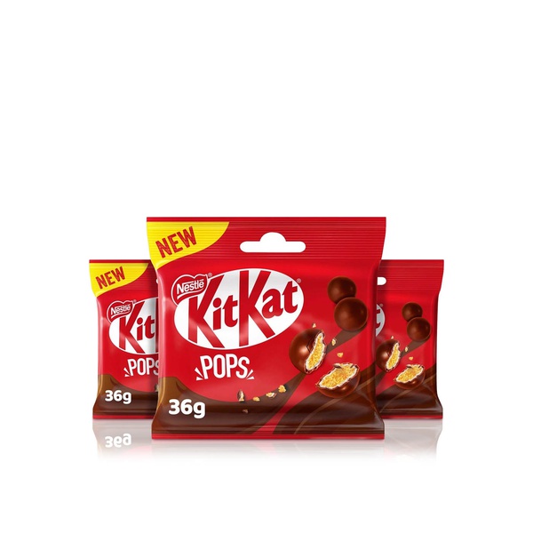 Kitkat Pops 36g x 3