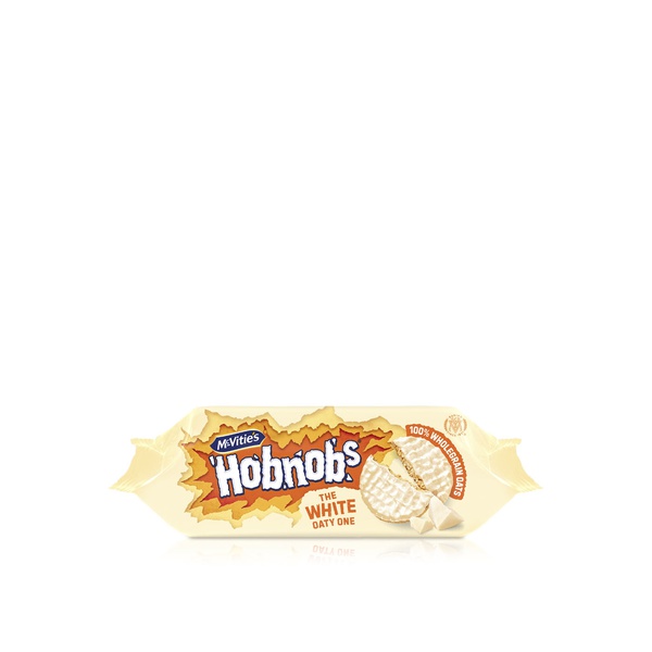 McVitie's White Hobnobs 232g