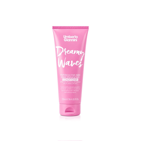 Umberto Giannini Dreamy Waves Peptide & Chia Seed Enhancing Conditioner 250ml