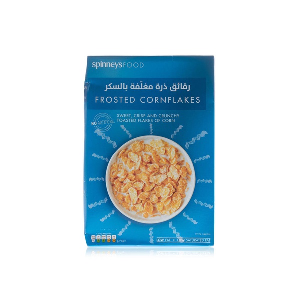 Buy SpinneysFOOD Frosted Cornflakes 375g in UAE
