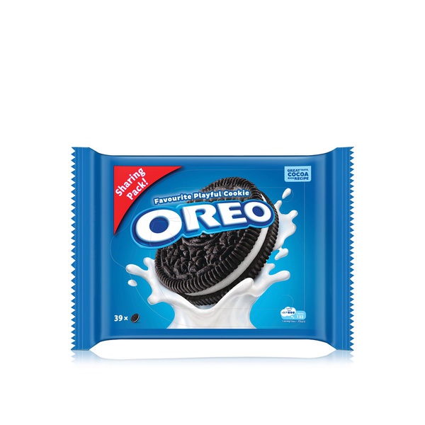 Oreo Original Cookies 358.8g