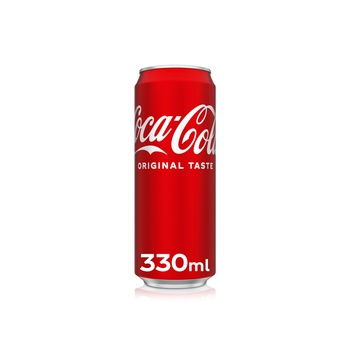 Coca Cola Can 330ml