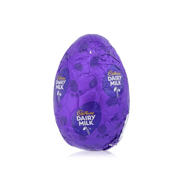 Cadbury dairy milk hollow Easter egg 50g Spinneys UAE