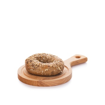 Malted Multigrain Bagel 120g