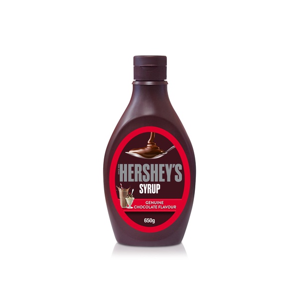 Buy Hersheys chocolate syrup 650g in UAE