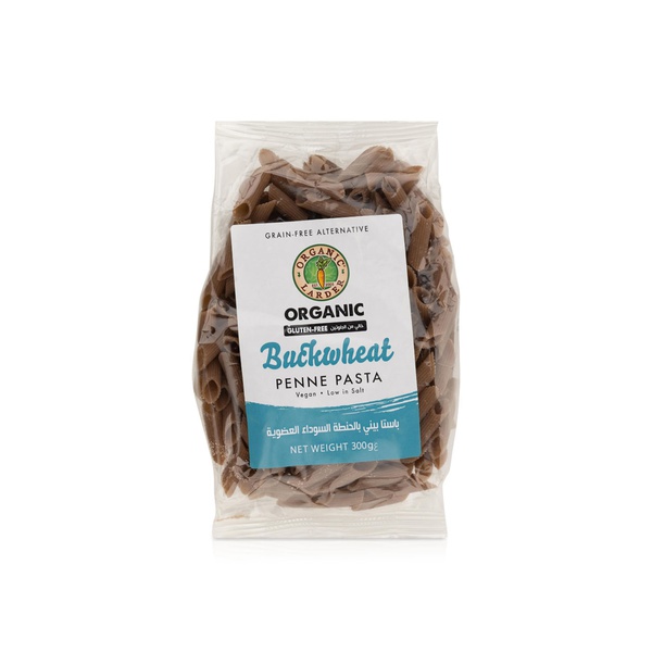 Organic Larder Buckwheat Penne Pasta 300g
