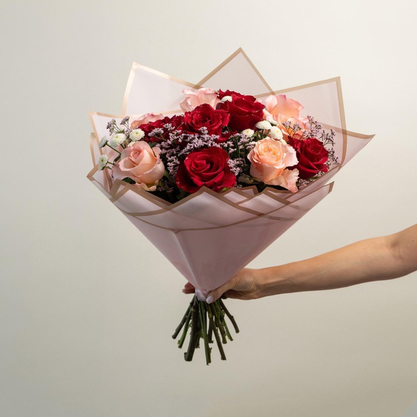 Valentine's Luxury Bouquet