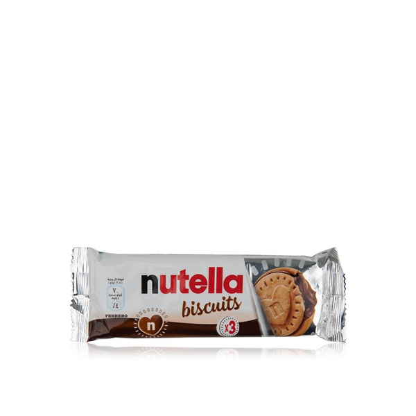 اشتري Nutella Biscsuits 41.4g في الامارات