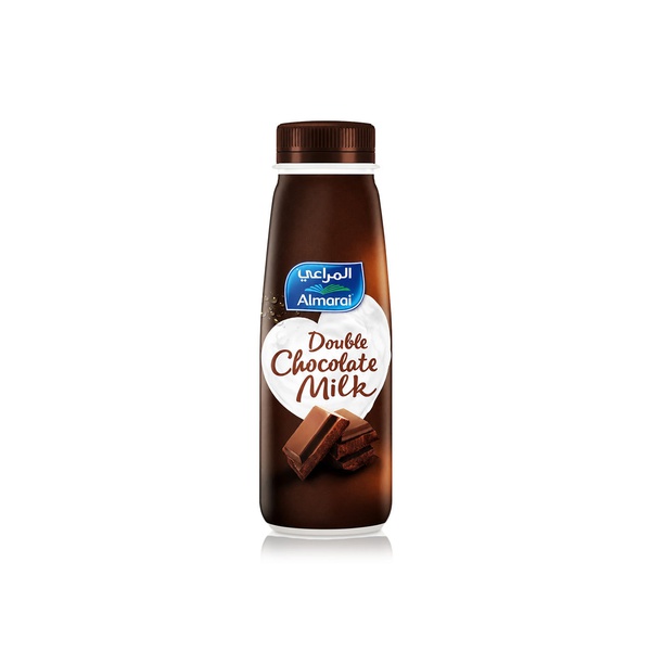 Almarai Premium Double Chocolate Milk 225ml