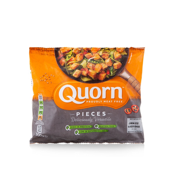 Quorn Frozen Pieces 300G