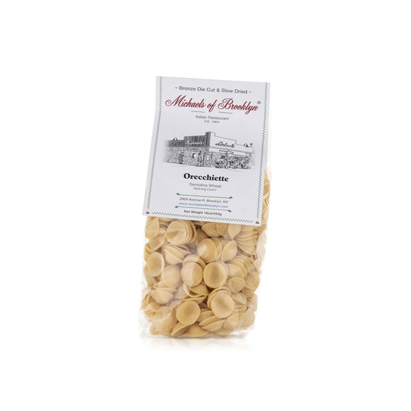 Michaels of Brooklyn Orecchiette Pasta 454g