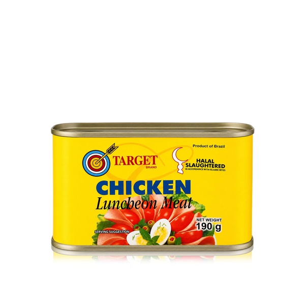Target Chicken Luncheon Meat 200g