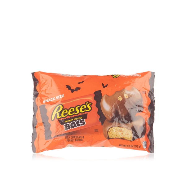 Buy Hersheys Reeses Peanut butter bats 272g in UAE