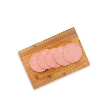 Prime Beef Mortadella Plain