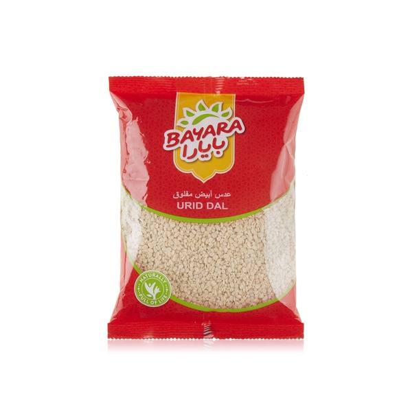 Bayara Urid Dhal 400g