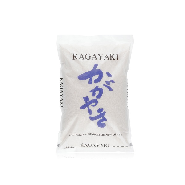 اشتري Kagayaki premium medium grain Japanese rice 4.5kg في الامارات