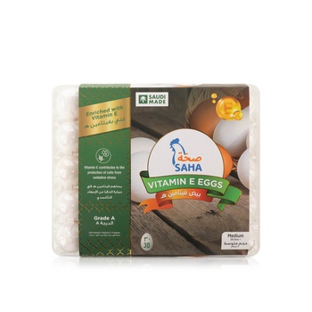 Saha Vitamin E Eggs x 30