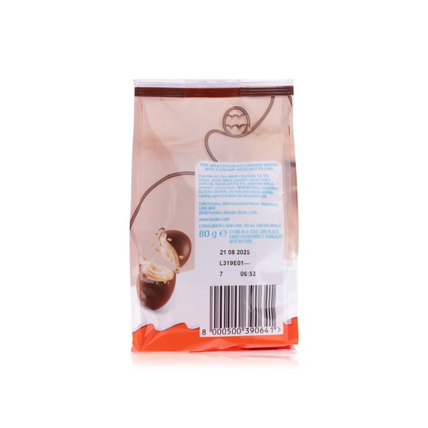 Kinder Bueno Eggs 84g