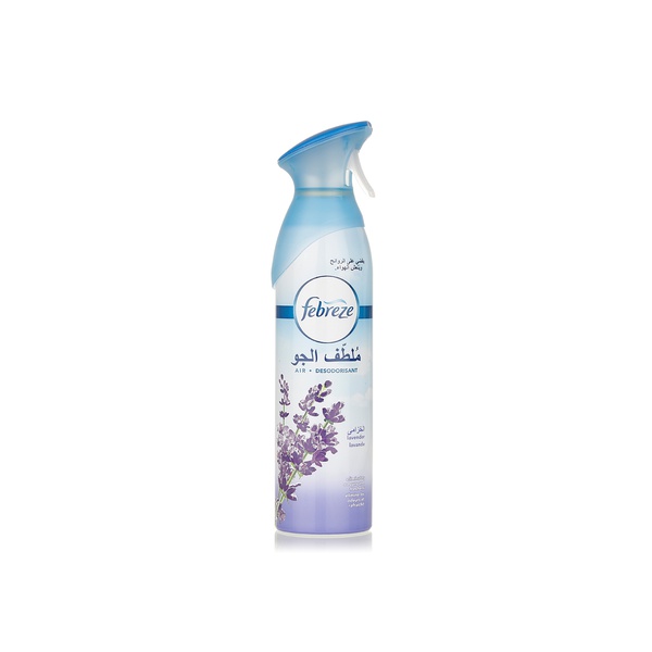 Buy Febreze lavender air freshener 300ml in UAE