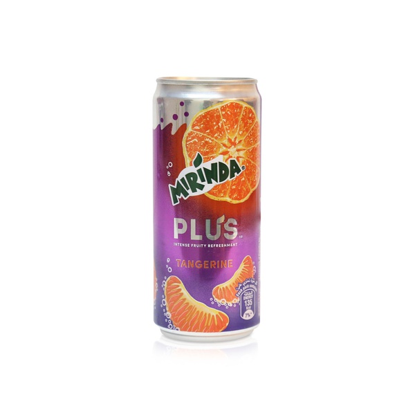 Mirinda Plus Tangerine Drink 300ml