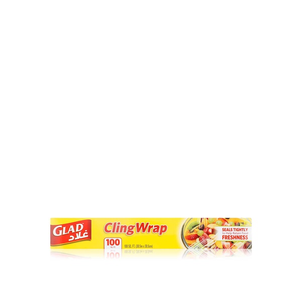 Glad Cling Wrap 30.5cmx 30.5m