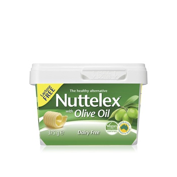 Nuttelex olive spread 375g