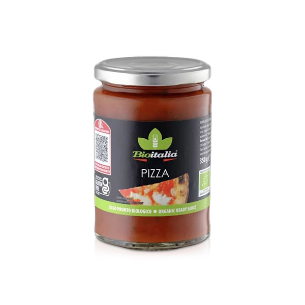 Bioitalia Organic Pizza Sauce 350g