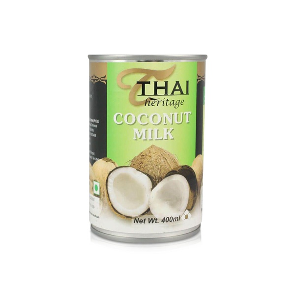 Thai Heritage Coconut Milk 400ml