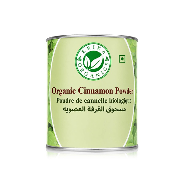 Erika Organics Cinnamon Powder 200g