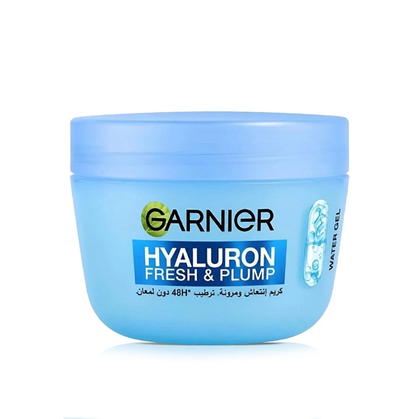 Garnier Hyaluron Fresh & Plump Water Gel 85ml
