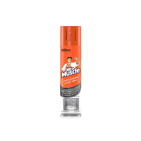 Mr Muscle Force Oven Cleaner 300ml