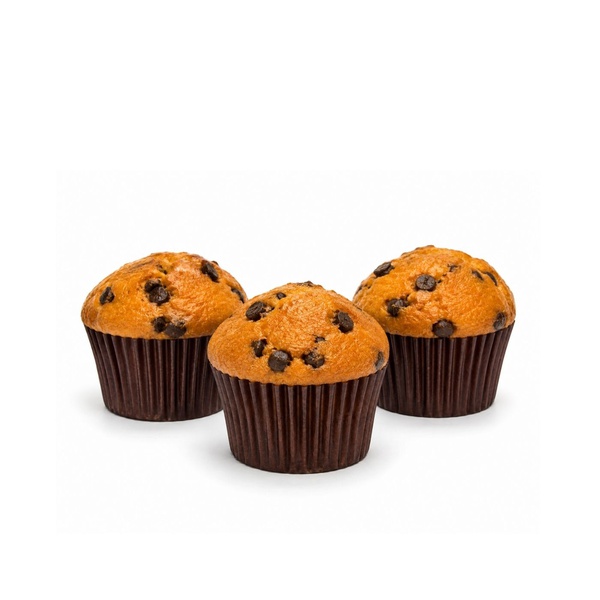 Spinneysfood Chocolate Chip Muffins 270g