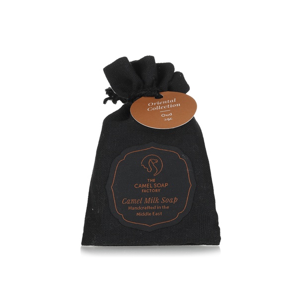 اشتري The Camel Soap Factory luxury oriental oud soap 100g في الامارات