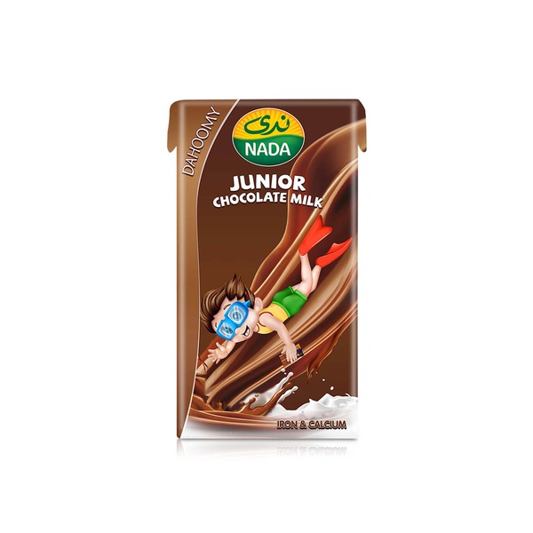 Nada Junior Chocolate Milk 125ml