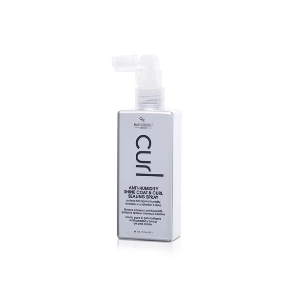 Hair Chemist Curl Anti-Humidity Shine Coat and Curl Sealer Spray 88.7ml