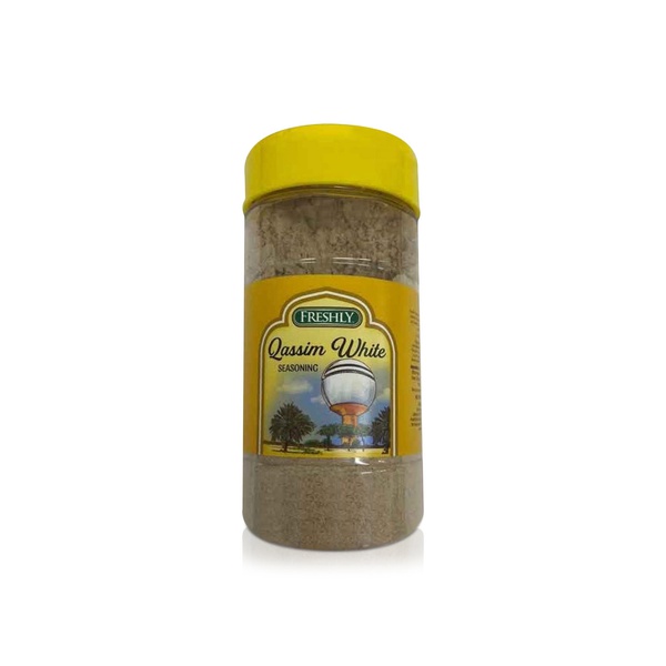 Freshly Qassim White Seasoning 184g