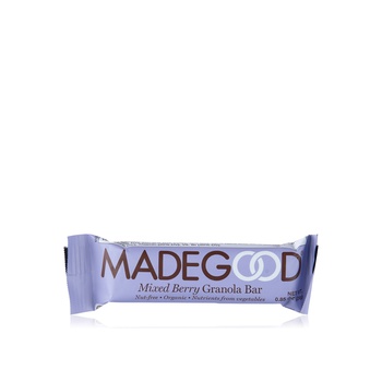 Made Good Mixed Berry Granola Bars 24g
