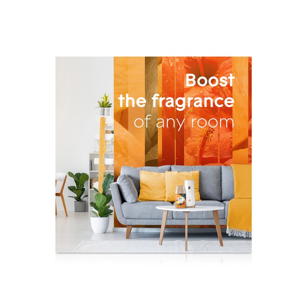 Glade Hawaiian Breeze Automatic Spray Refill 269ml