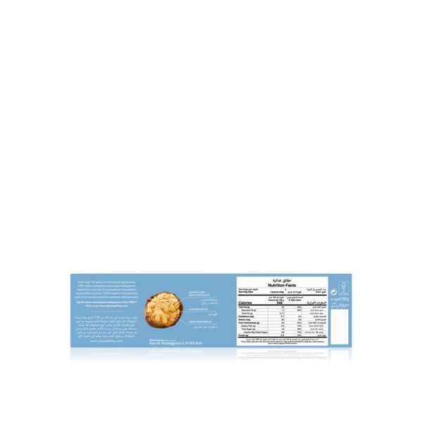Frey Amandle Milk 100g