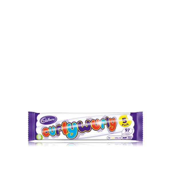 Cadbury Curly Wurly 21.5g x 5