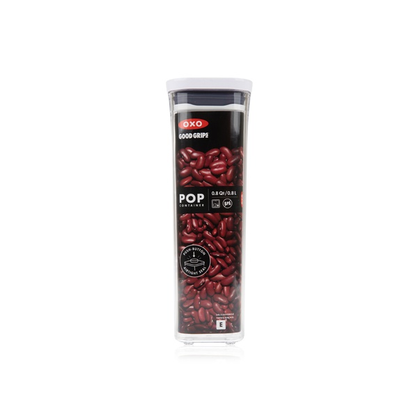 Oxo Good Grips Pop Container Square 0.8L - Spinneys UAE