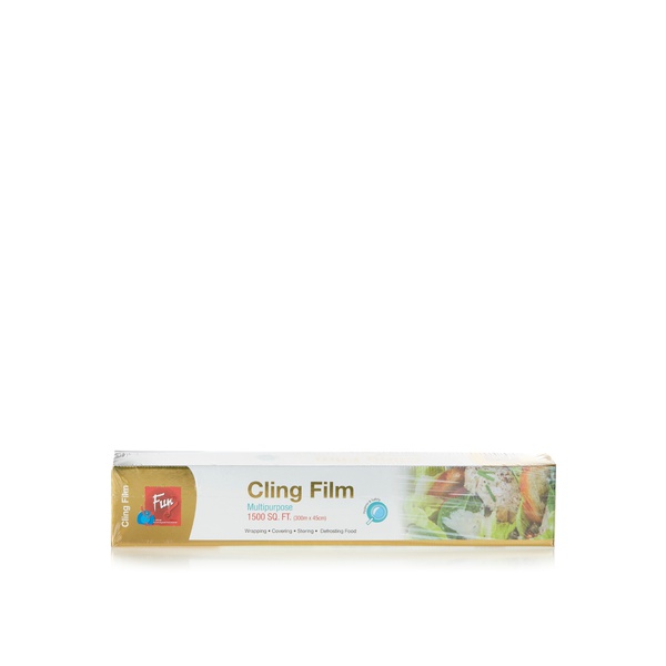 Buy Fun cling film 45cmX300m in UAE