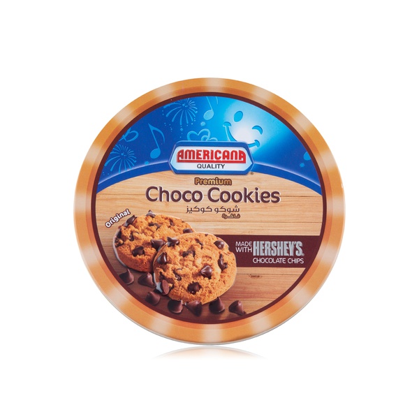 Americana Original Choco Cookies 504g