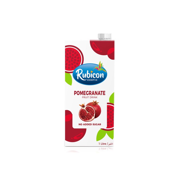 Rubicon Pomegranate Juice Drink 1 litre