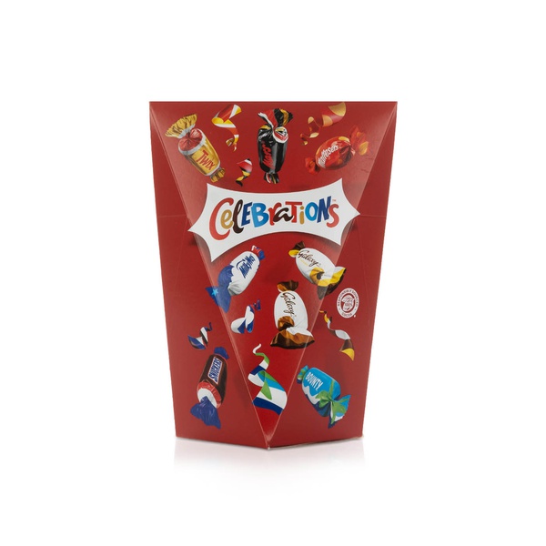 Mars Celebrations Easter Carton 185g