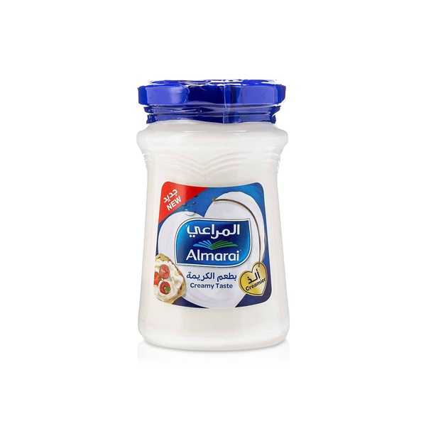 Almarai Cream Cheese Blue Jar 200g