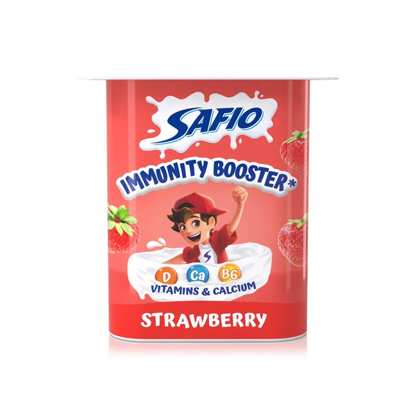 Safio Strawberry Yoghurt 110g