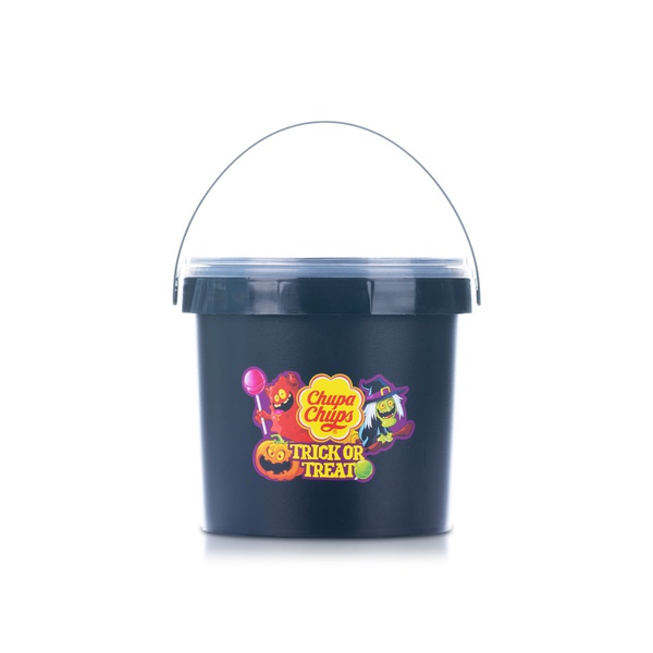 Chupa Chups Trick or Treat Tub