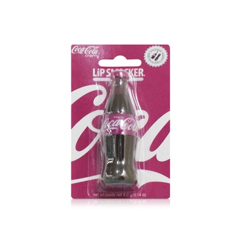 Lip Smacker Coca Cola Cherry Bottle Lip Balm 4g