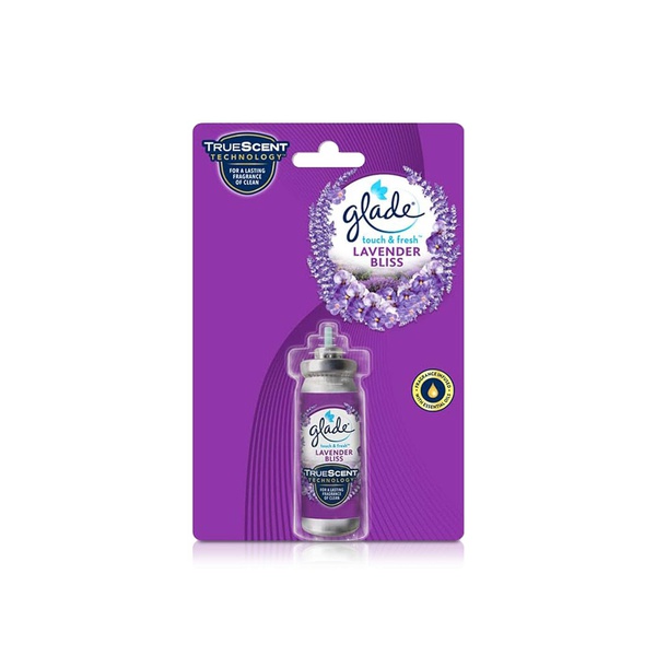 Glade Touch N Fresh Refill Lavender